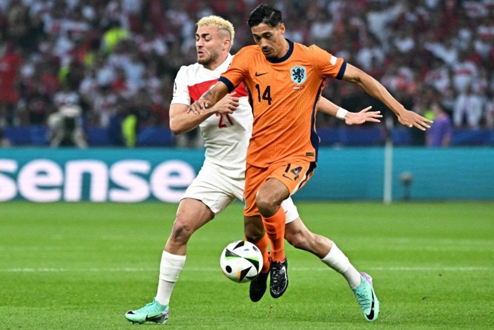 EURO 2024'ün en iyi çıkış yapan 11'i belli oldu! 3 Türk futbolcu listeye adını yazdırdı: İspanyolların gözbebeği Arda Güler en tepede 8