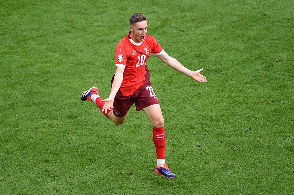 EURO 2024'ün en iyi çıkış yapan 11'i belli oldu! 3 Türk futbolcu listeye adını yazdırdı: İspanyolların gözbebeği Arda Güler en tepede 7