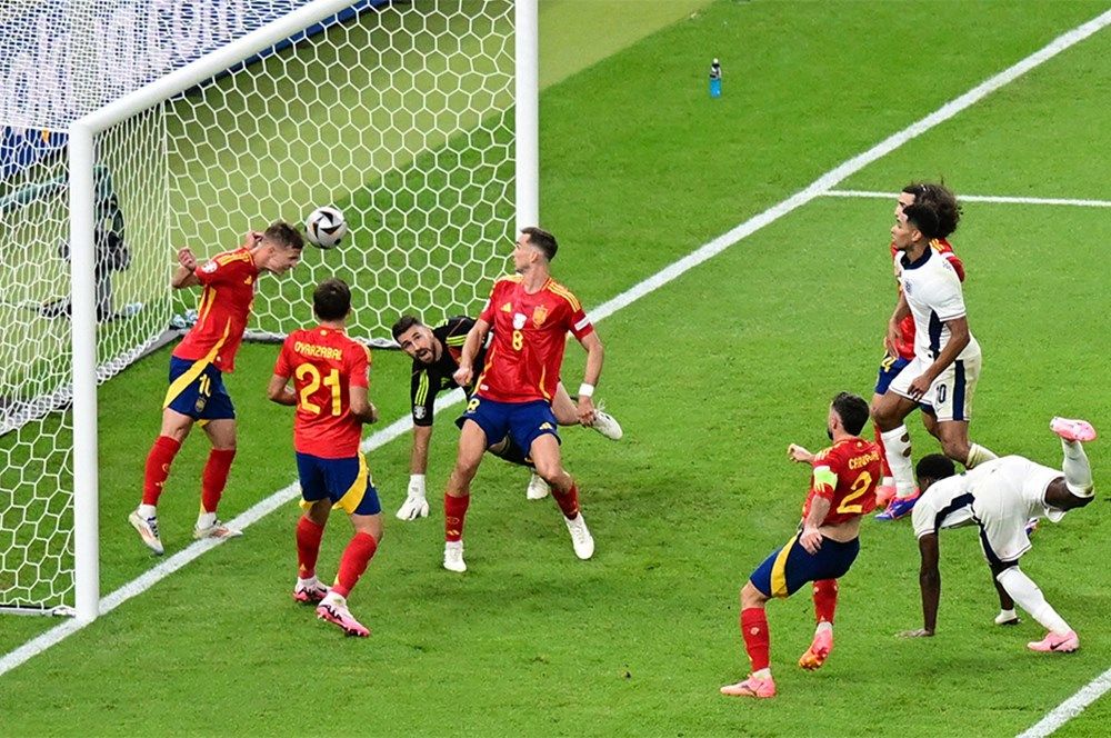 EURO 2024'ün en iyi maçları açıklandı! Listeye A Milli Takımımız damgasını vurdu: İlk 5'te iki maç Türkiye'nin 8