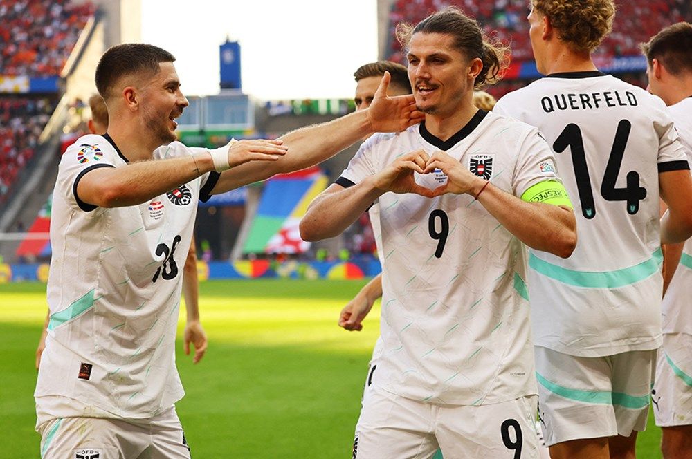 EURO 2024'ün en iyi maçları açıklandı! Listeye A Milli Takımımız damgasını vurdu: İlk 5'te iki maç Türkiye'nin 9