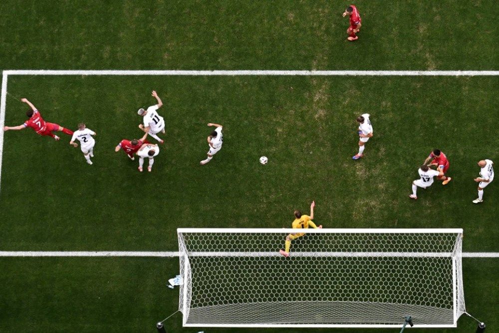EURO 2024'ün en iyi maçları açıklandı! Listeye A Milli Takımımız damgasını vurdu: İlk 5'te iki maç Türkiye'nin 2