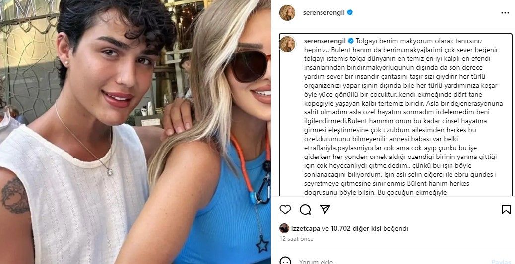 Makyör krizi büyüyor! Bülent Ersoy ile Seren Serengil birbirine girdi 4