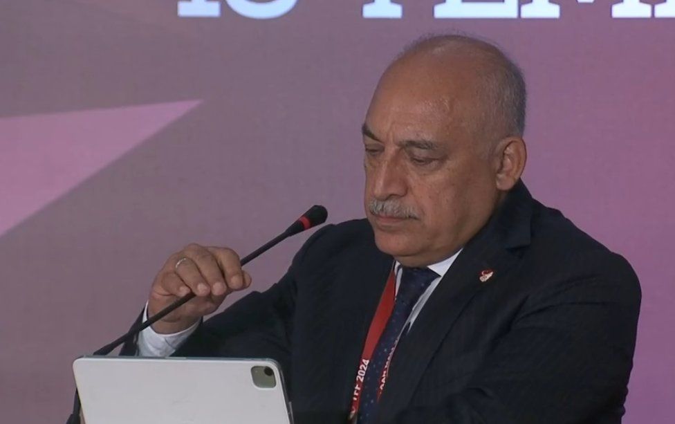 Gündeme bomba gibi düşen son dakika iddiası! Mehmet Büyükekşi başkan seçilse bile görevi bırakacak ve Türkiye Futbol Federasyonu yeniden seçime gidecek! 5