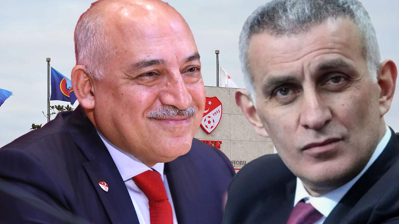 Gündeme bomba gibi düşen son dakika iddiası! Mehmet Büyükekşi başkan seçilse bile görevi bırakacak ve Türkiye Futbol Federasyonu yeniden seçime gidecek! 1