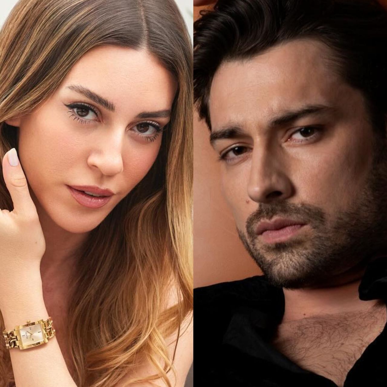 7 yıl sonra setlere dönüyor... Sinem Kobal'ın partneri belli oldu! Yakışıklı oyuncu ile başrolü paylaşacak 6