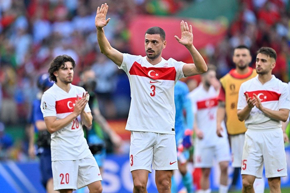 Beşiktaş'tan sürpriz transfer bombası! Merih Demiral için yönetim devreye girdi: Konuşulan bonservis 15 milyon euro 2