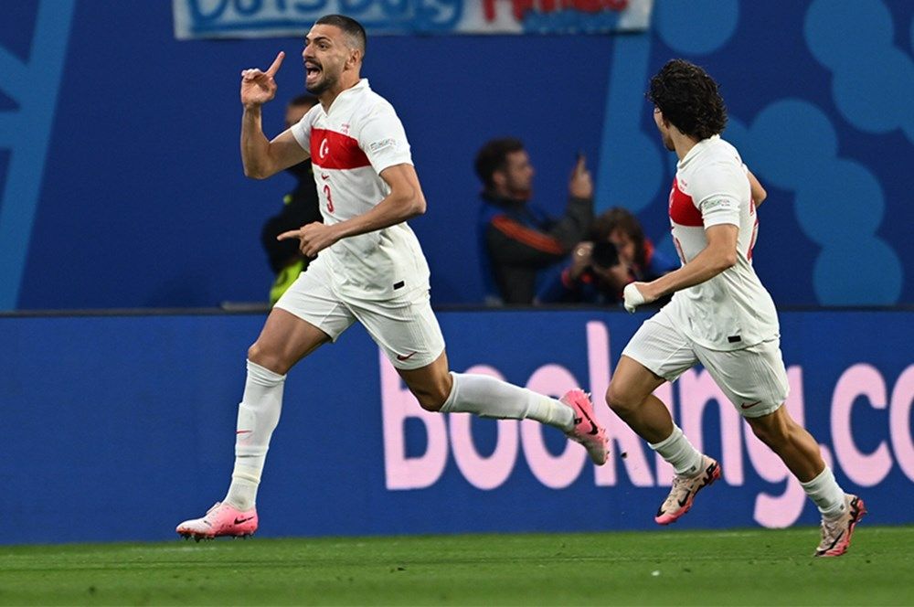 Beşiktaş'tan sürpriz transfer bombası! Merih Demiral için yönetim devreye girdi: Konuşulan bonservis 15 milyon euro 3