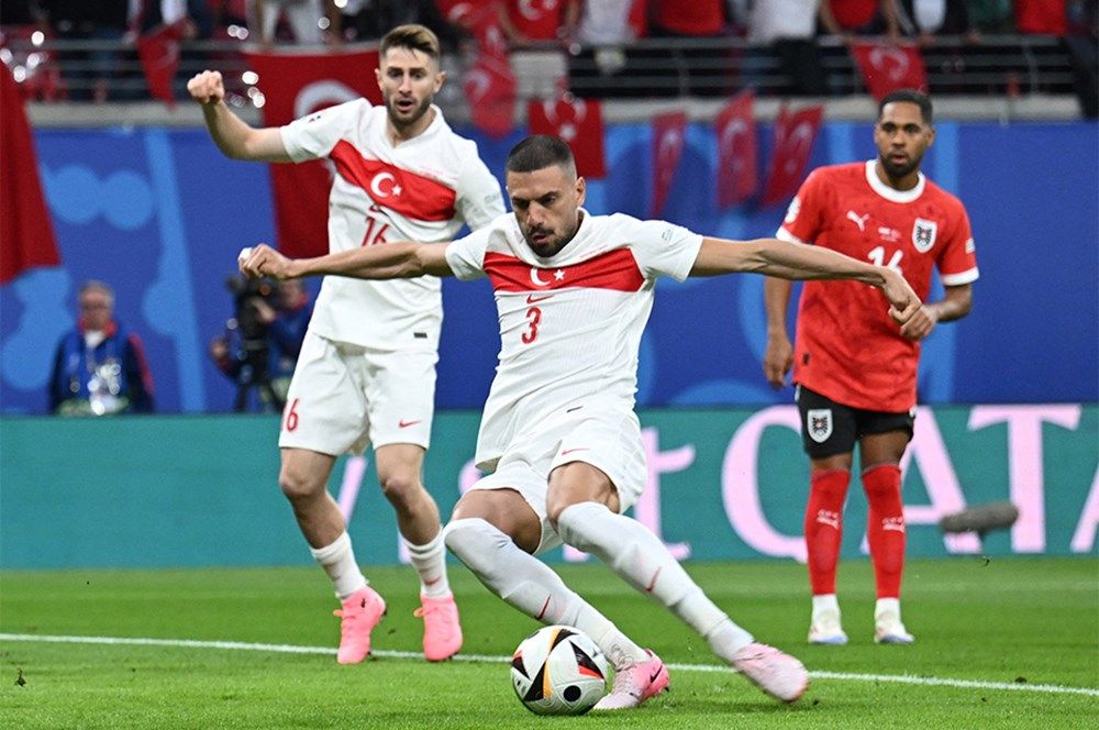 Beşiktaş'tan sürpriz transfer bombası! Merih Demiral için yönetim devreye girdi: Konuşulan bonservis 15 milyon euro 7