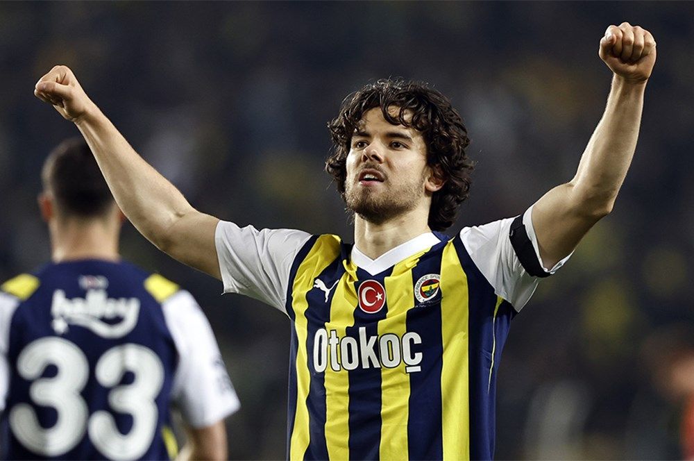 EURO 2024 sonrası Ferdi Kadıoğlu tarihe geçti: Rekor piyasa değerine ulaştı! 11
