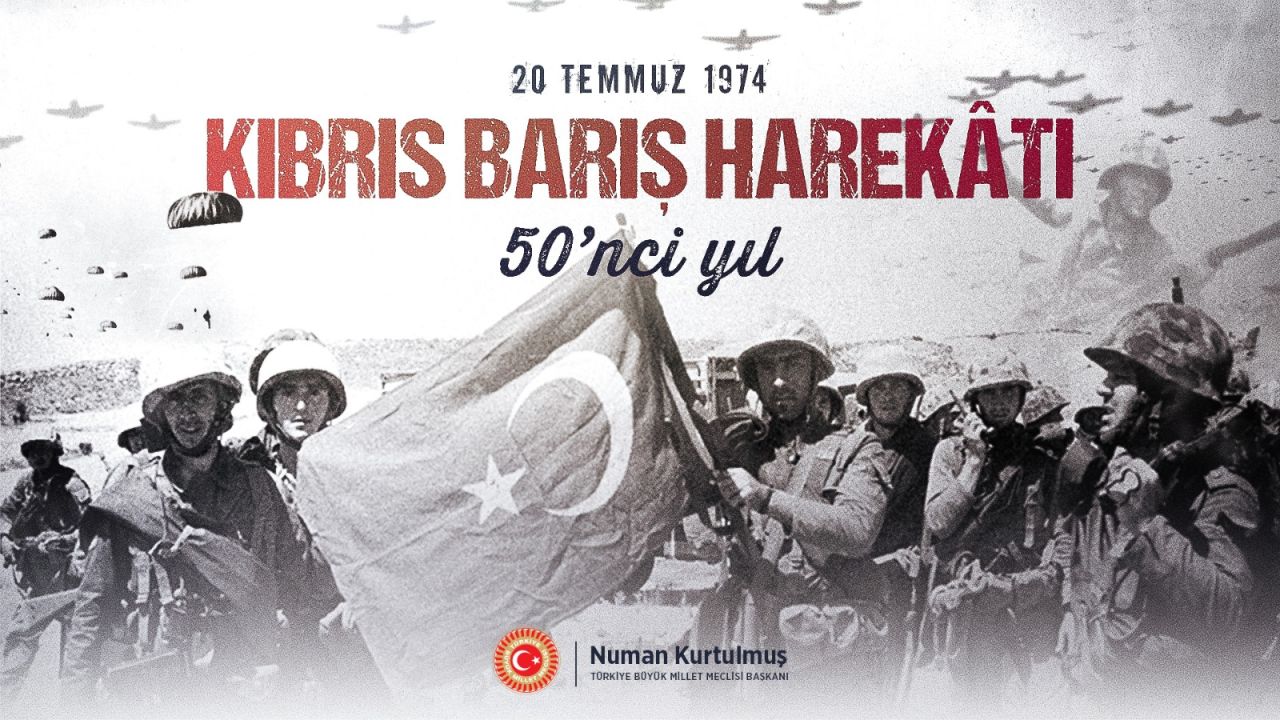 Siyasilerden Kıbrıs Barış Harekatı'nın 50. yıl dönümünde mesaj! 3