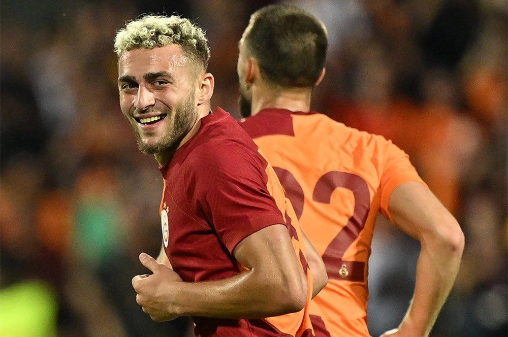 Herkes Kerem Aktürkoğlu'nun ayrılığını beklerken Galatasaraylıları çıldırtan haber geldi! İtalyanlar transferi duyurdu: Dünya devi Cimbom'un yıldızını alıyor 6