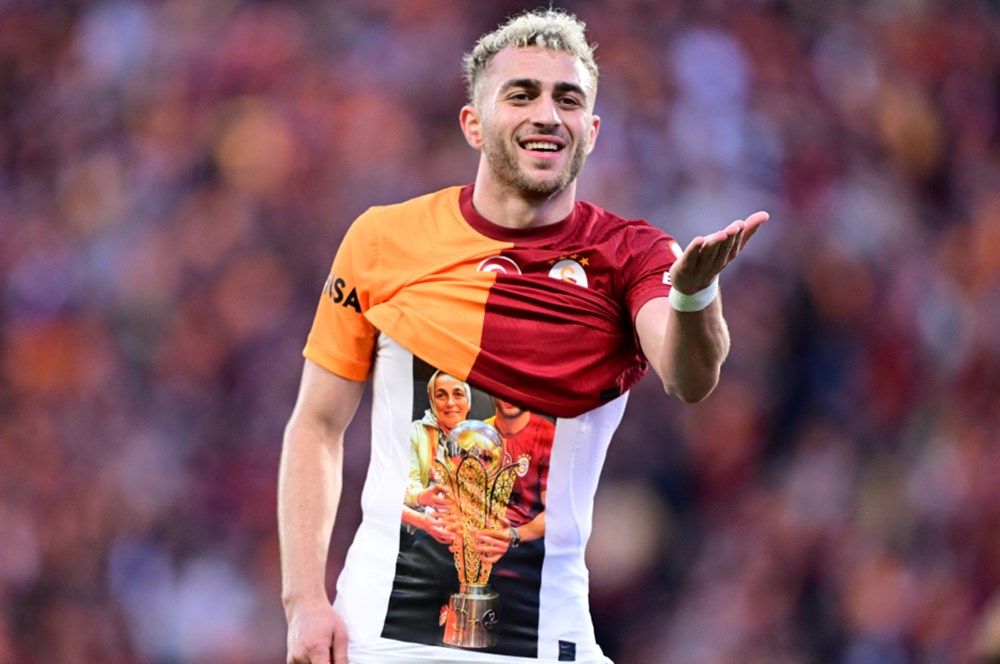 Herkes Kerem Aktürkoğlu'nun ayrılığını beklerken Galatasaraylıları çıldırtan haber geldi! İtalyanlar transferi duyurdu: Dünya devi Cimbom'un yıldızını alıyor 2