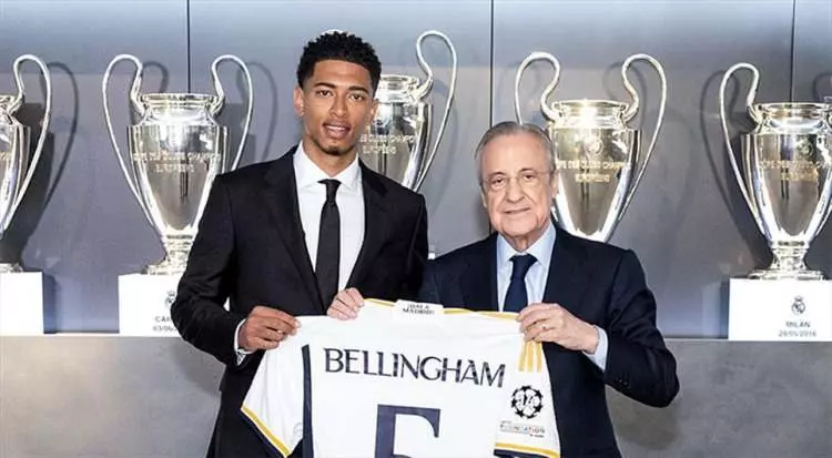 Real Madrid'de Arda Güler çılgınlığı: Forma satışlarına damga vurdu! Süperstarlara kafa tutuyor... 10