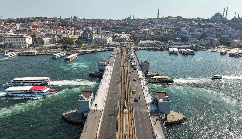 İstanbul'da bunaltıcı nem gece uyutmadı! O ilçe yüzde 99 ile rekor kırdı... 1