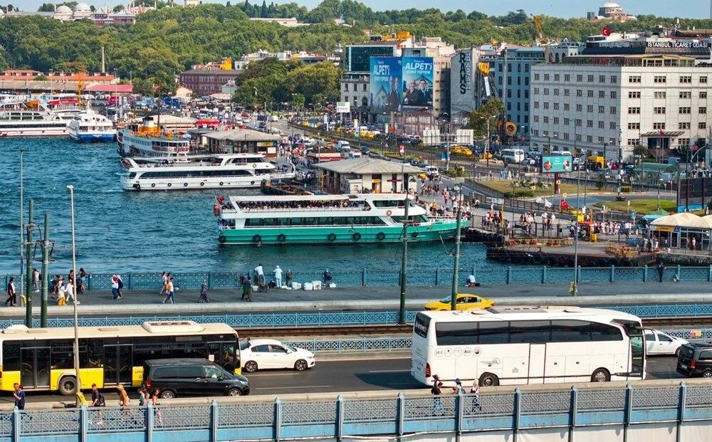 İstanbul'da bunaltıcı nem gece uyutmadı! O ilçe yüzde 99 ile rekor kırdı... 2