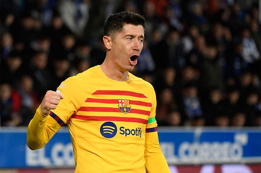 La Liga'nın en çok maaş alan 10 yıldızı belli oldu! Kylian Mbappe listede ilk ikiye giremedi: Barcelona iki oyuncusuna yıllık 70 milyon euro veriyor 10