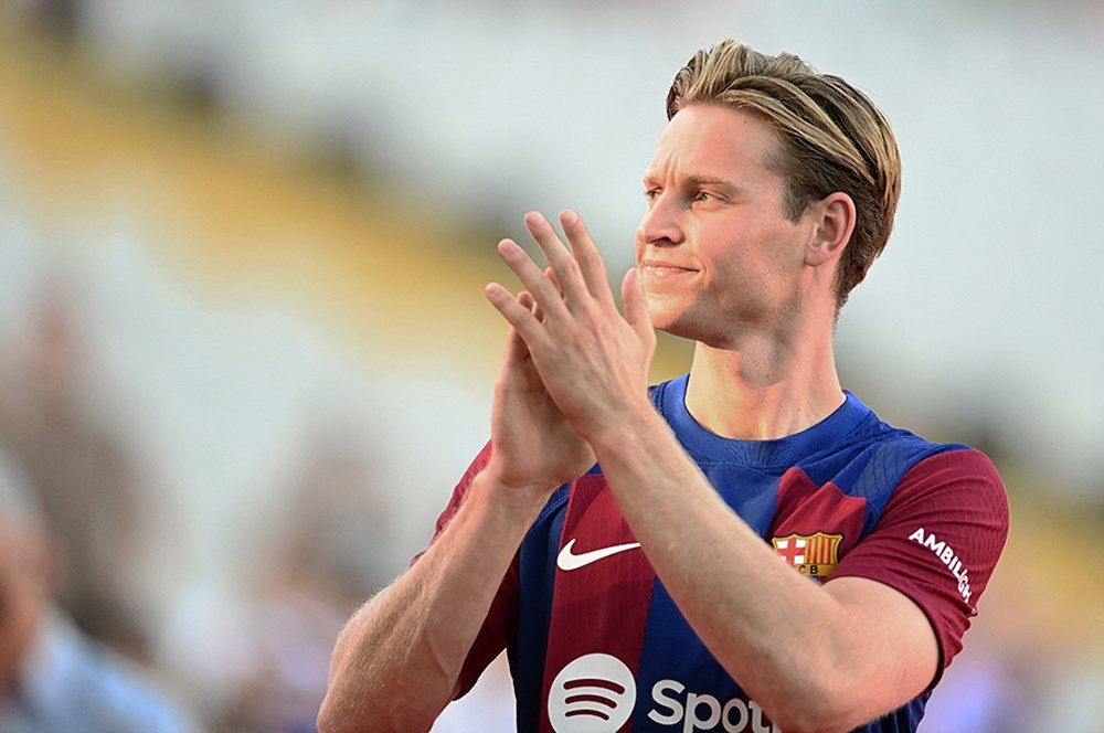 La Liga'nın en çok maaş alan 10 yıldızı belli oldu! Kylian Mbappe listede ilk ikiye giremedi: Barcelona iki oyuncusuna yıllık 70 milyon euro veriyor 11