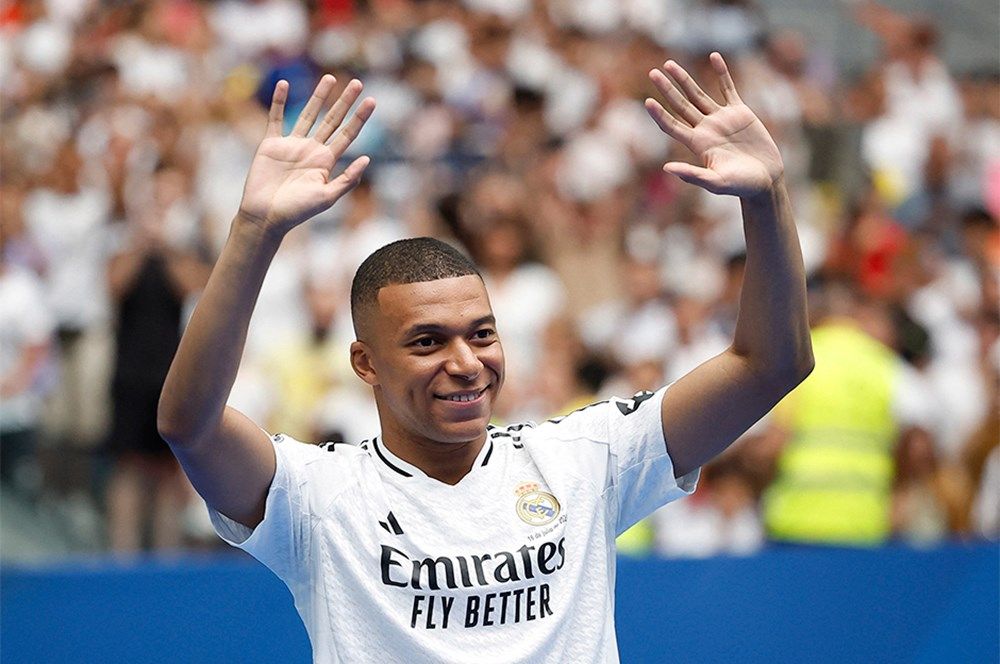 La Liga'nın en çok maaş alan 10 yıldızı belli oldu! Kylian Mbappe listede ilk ikiye giremedi: Barcelona iki oyuncusuna yıllık 70 milyon euro veriyor 9
