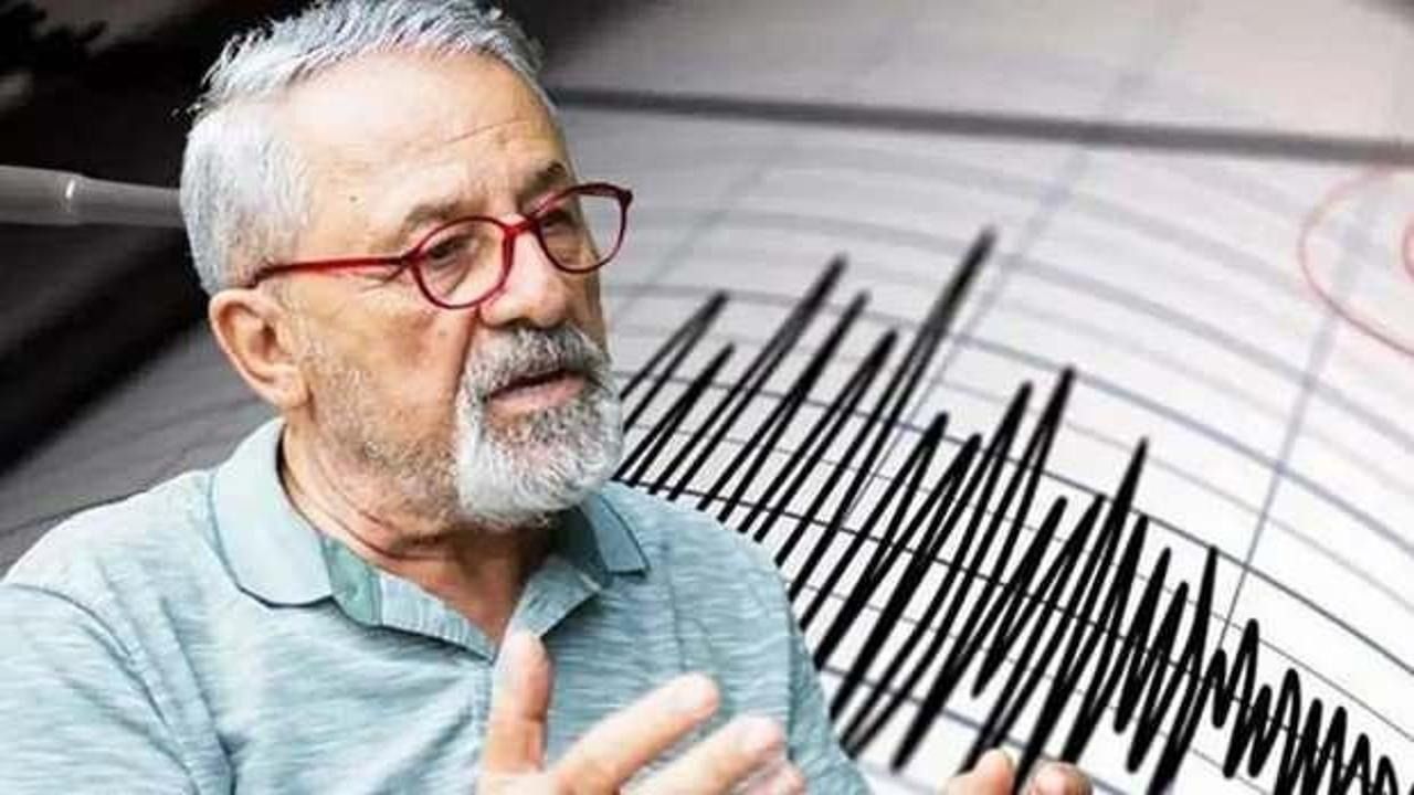 Prof. Dr. Naci Görür'den Çanakkale depremi sonrası korkutan açıklama: Büyük bir deprem olabilir 1