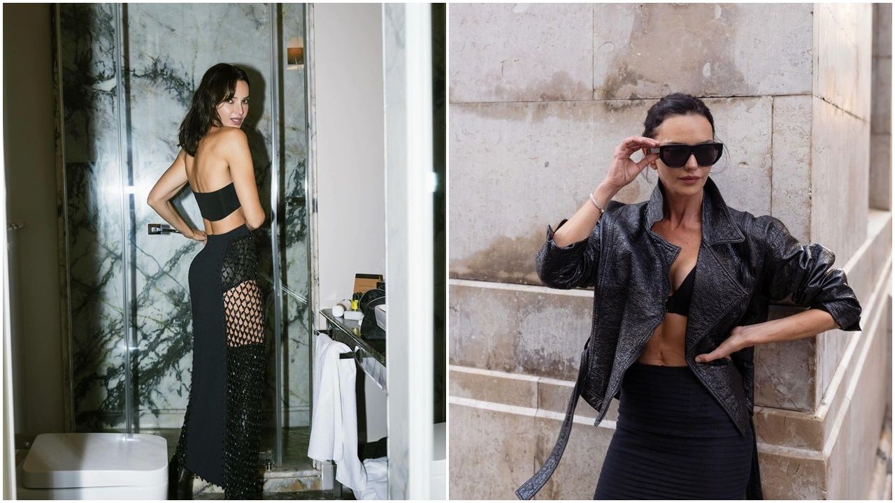 Hande Ataizi Türkbükü'ndeki bir mekana alınmadı! 5