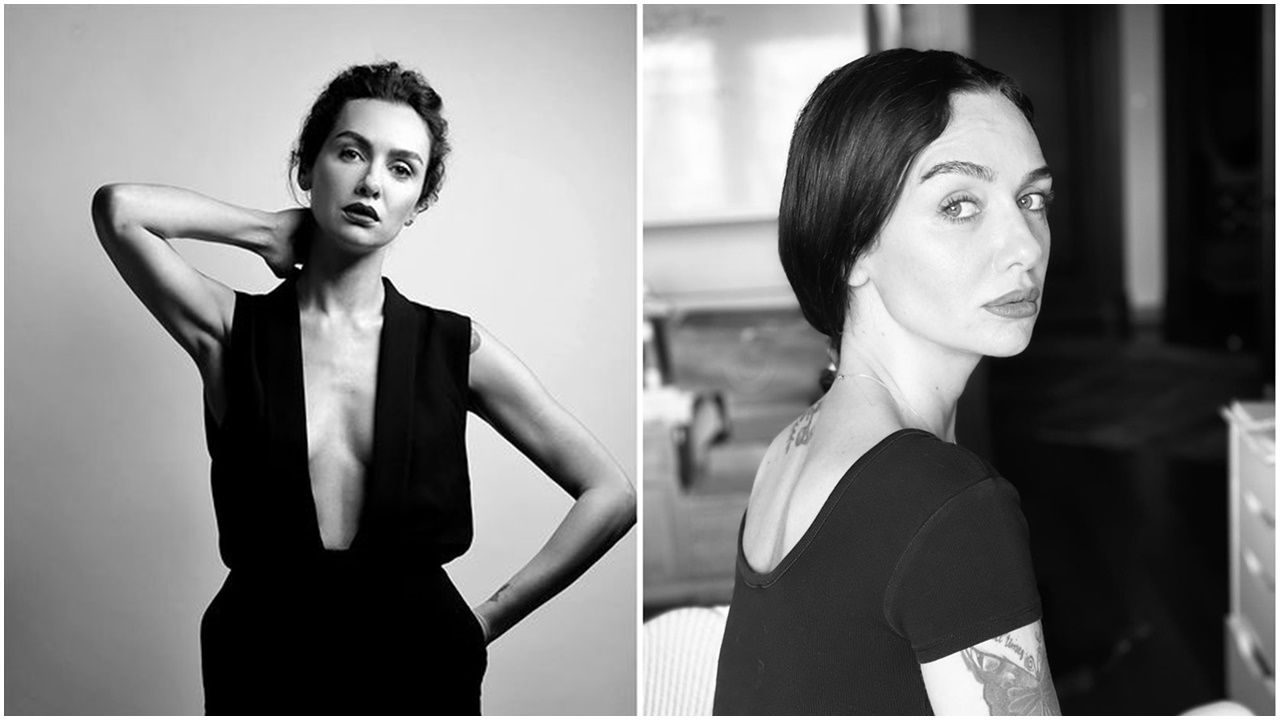 Birce Akalay, sette düşerek hastaneye kaldırıldı! Yardımına sevgilisi Hakan Kurtaş koştu 1