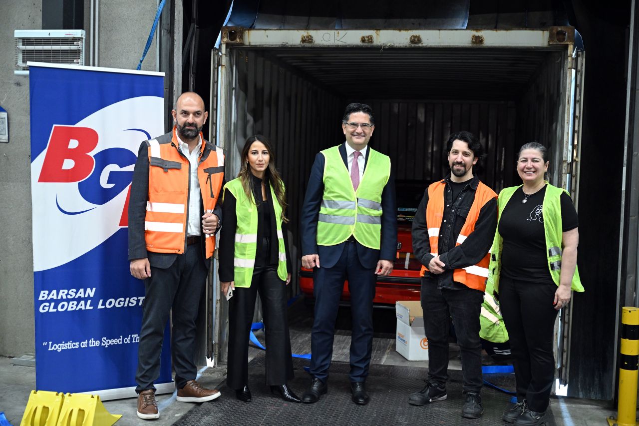 Barış Manço'nun Belçika'daki arabası Türkiye'ye getiriliyor! 3