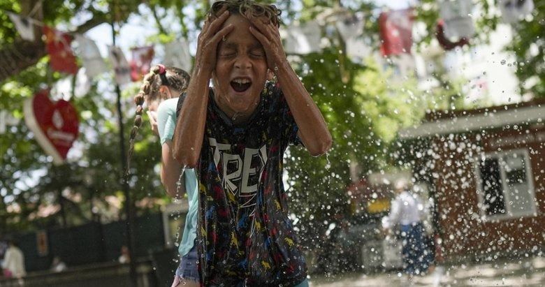 Kayıtlara geçti! 21 Temmuz, yakın tarihin "en sıcak günü" oldu 1