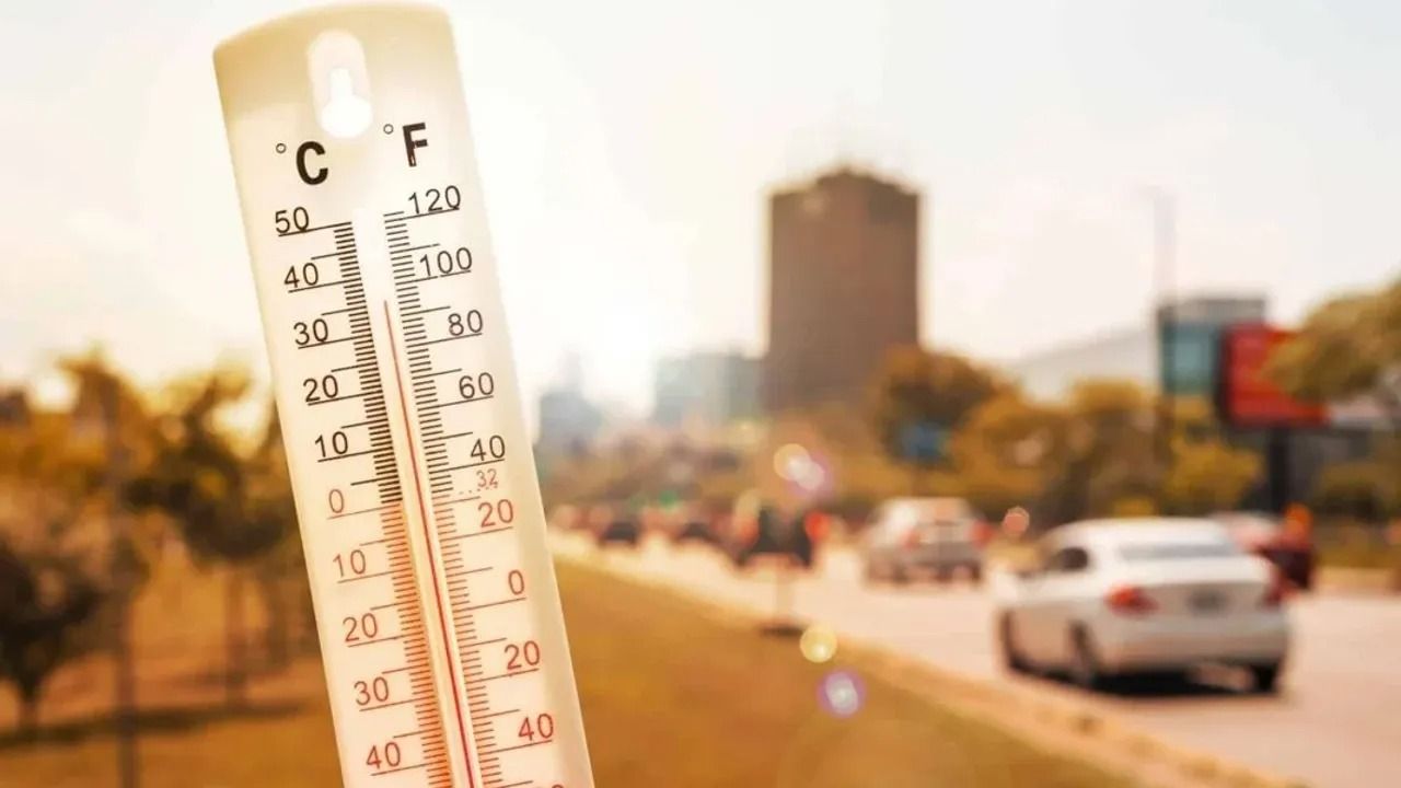Kayıtlara geçti! 21 Temmuz, yakın tarihin "en sıcak günü" oldu 3