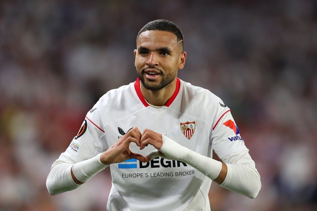 Youssef En-Nesyri transferi bitti! Yıldız oyuncu İstanbul'a geliyor! Taraftarlar havalimanına akın edecek 6