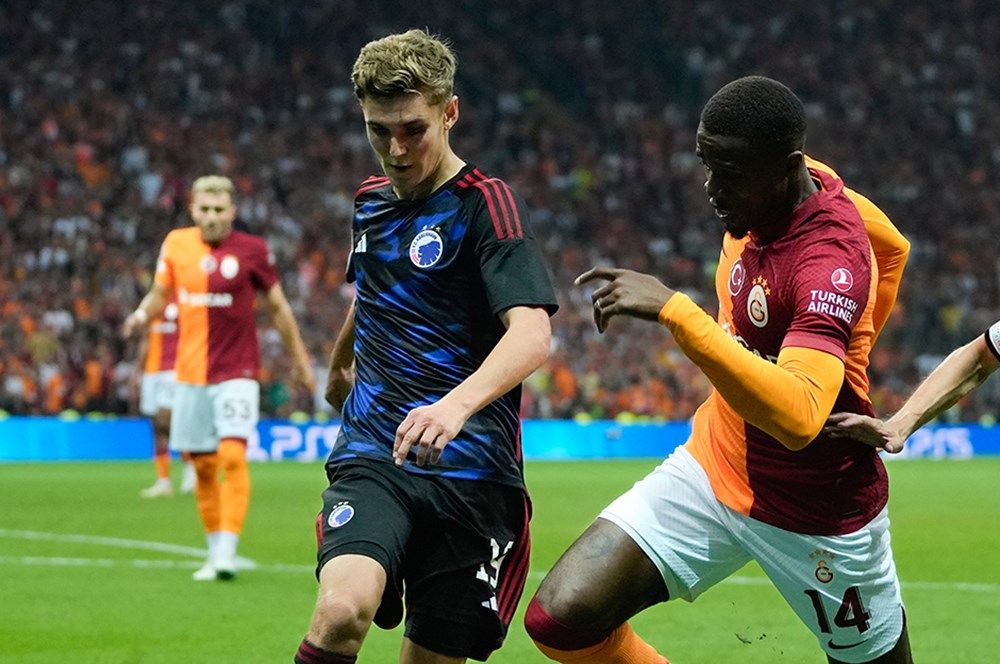 Galatasaray'da yeni sağ bek Elia Jelert'in sözleşme detayları belli oldu! İşte ödenecek bonservis ve yıllık ücret 5