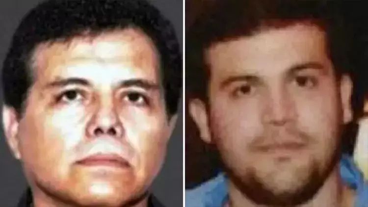 Meksikalı uyuşturucu karteline darbe! El Chapo'nun oğlu Teksas'ta tutuklandı! 1