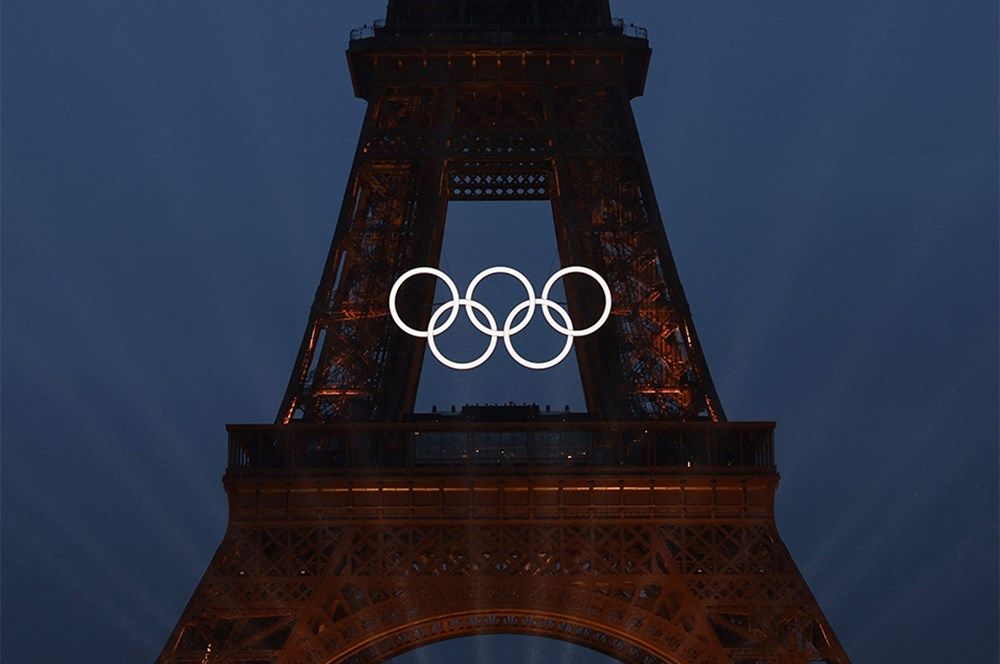 Fransa'da görkemli açılış: 2024 Paris Olimpiyat Oyunları başladı! 20