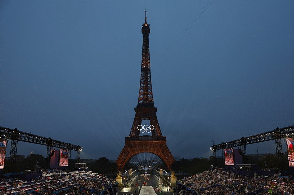 Fransa'da görkemli açılış: 2024 Paris Olimpiyat Oyunları başladı! 21