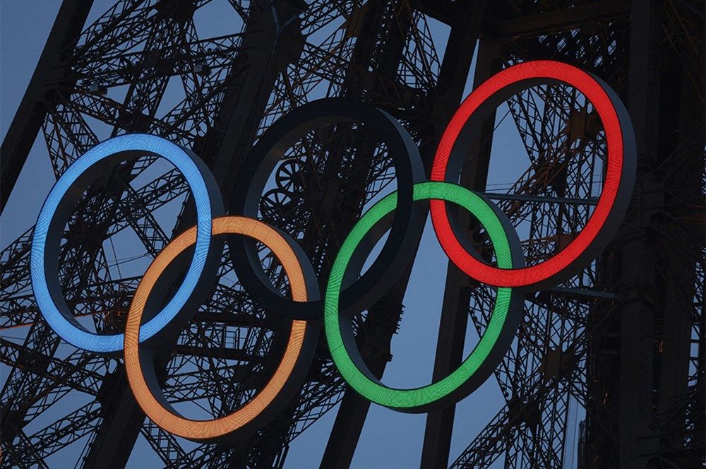 Fransa'da görkemli açılış: 2024 Paris Olimpiyat Oyunları başladı! 23