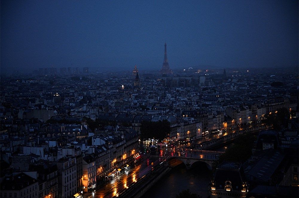 Fransa'da görkemli açılış: 2024 Paris Olimpiyat Oyunları başladı! 26