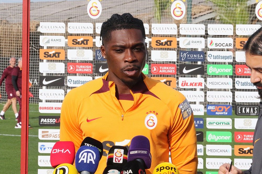 Galatasaray'a Rusya'dan 8 milyon euroluk teklif! Kerem Aktürkoğlu'na niyet, Derrick Köhn'e kısmet: Yönetim kararını verecek 7