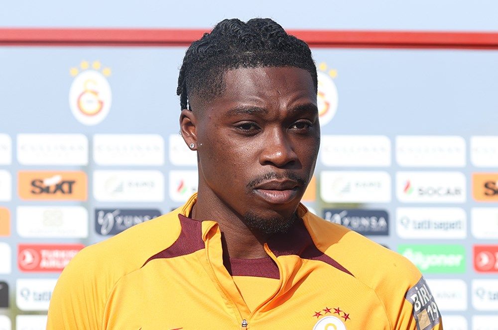 Galatasaray'a Rusya'dan 8 milyon euroluk teklif! Kerem Aktürkoğlu'na niyet, Derrick Köhn'e kısmet: Yönetim kararını verecek 5