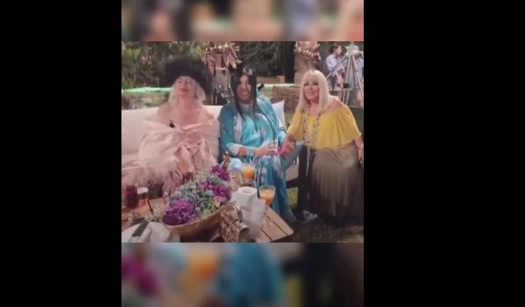 Banu Alkan'dan Safiye Soyman'a 'Keşke dilemeseydi' dedirten başsağlığı mesajı! Tepkiler çığ gibi büyüdü 3