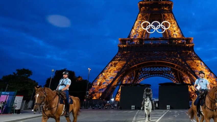 Olimpiyatlarda tartışılan açılış töreni! Sanat yönetmeni açıklama yaptı 7
