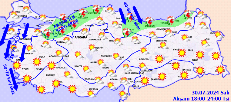Meteorolojiden serinleten haber! Sıcaklıklar 5 derece birden düşüyor 4