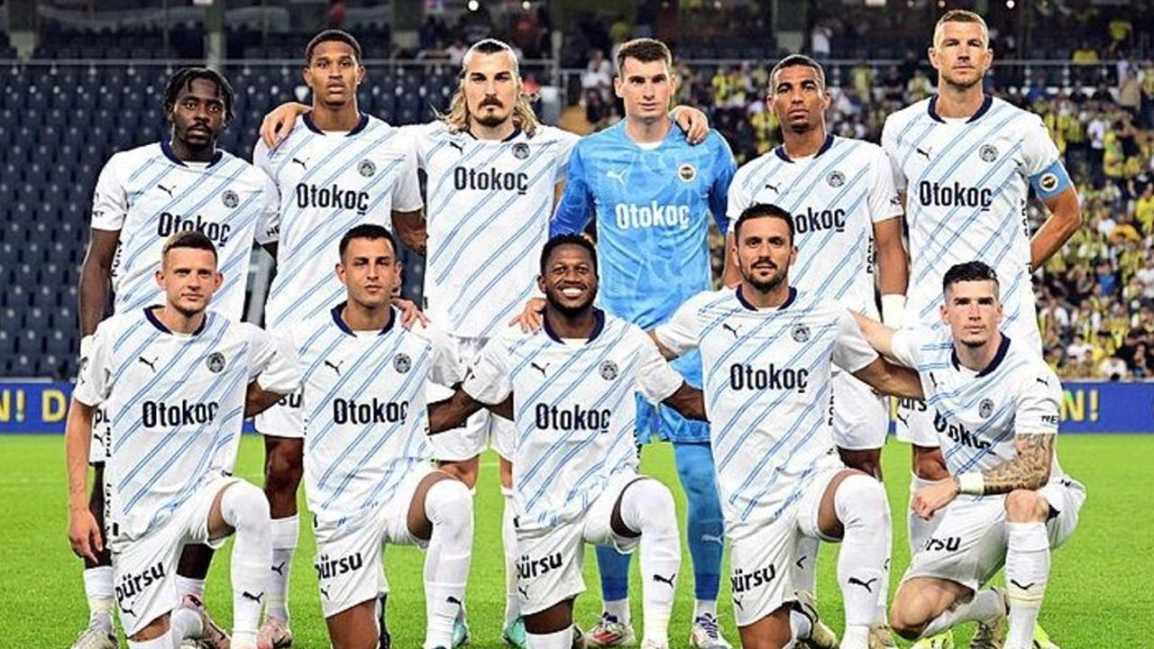 Fenerbahçe'nin Lugano maçı ilk 11'i belli oldu! Jose Mourinho İsmail Yüksek için kararını verdi: Bu sezon bir ilki gerçekleştirecek: Tek hedef galibiyet 1