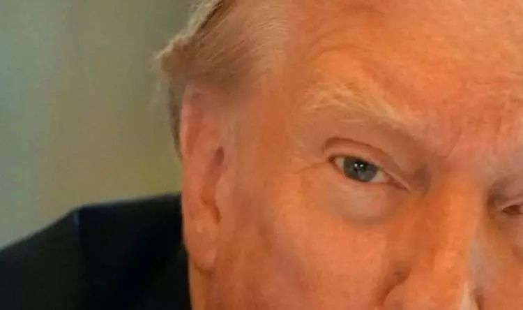 Trump, suikast girişimi sonrası ilk kez bandajsız görüntülendi! Yeni iddialar kafaları karıştırdı... 6