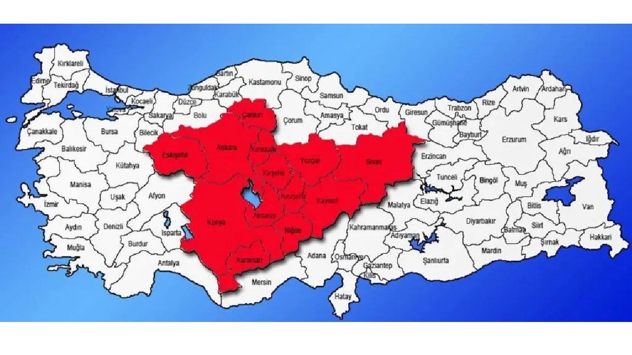 31 Temmuz 2024 Türkiye geneli hava durumu raporu yayınlandı! İşte il il hava durumu... 6