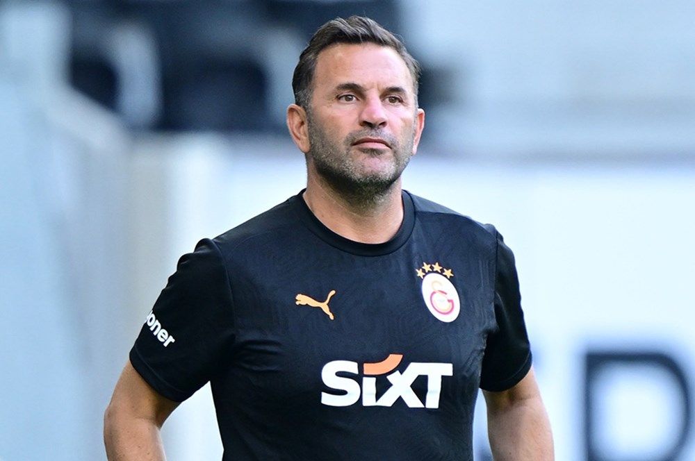 Okan Buruk daha fazla dayanamadı ve gönderilmesini istedi! Fatih Terim'in gözdesi olarak transfer edilen yıldız oyuncu Galatasaray'a veda ediyor 2