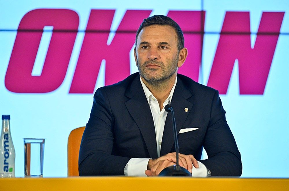 Okan Buruk daha fazla dayanamadı ve gönderilmesini istedi! Fatih Terim'in gözdesi olarak transfer edilen yıldız oyuncu Galatasaray'a veda ediyor 7