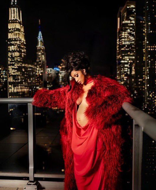 Cardi B., 7 yıllık eşinden boşanıyor! Davayı açar açmaz hamile olduğunu duyurdu 3