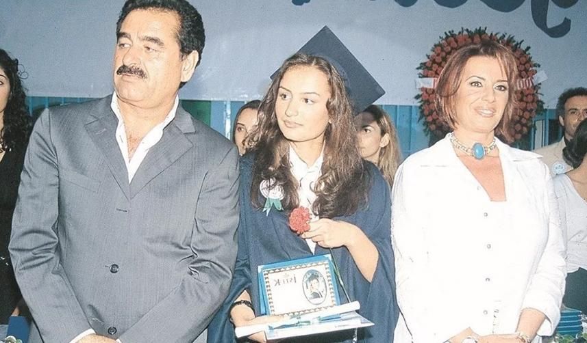 İbrahim Tatlıses ile Perihan Savaş'ın kızı Melek Zübeyde'den eşi ile aşk pozu! İşte İbrahim Tatlıses'in damadı 1