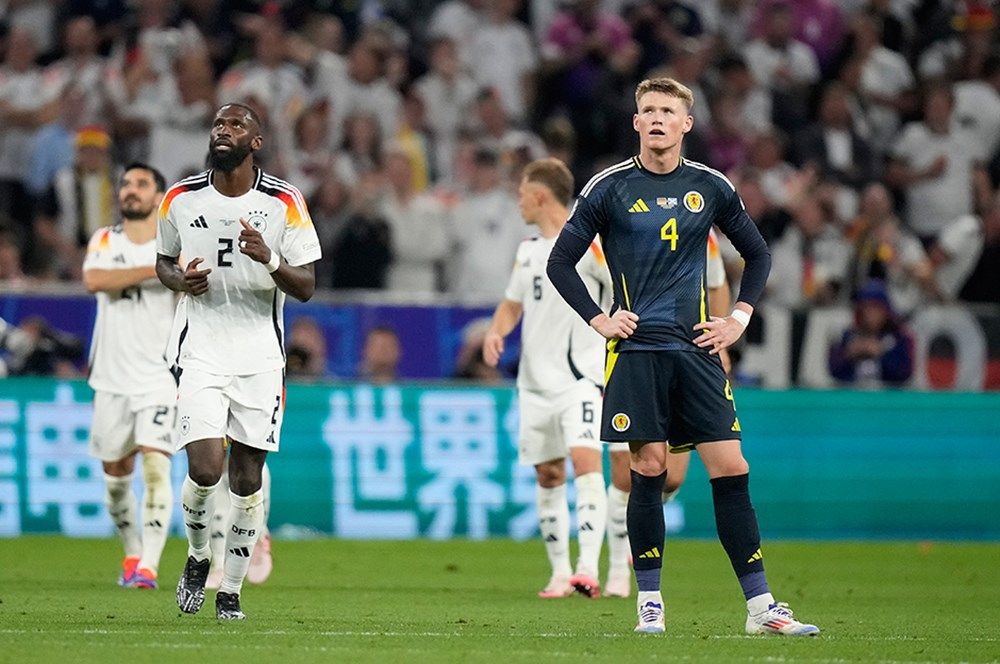 Galatasaray Manchester United'ın yıldızını ikna etti! İşte Scott McTominay ile anlaşmaya varılan yıllık ücret: Son söz İngiliz ekibinde 5