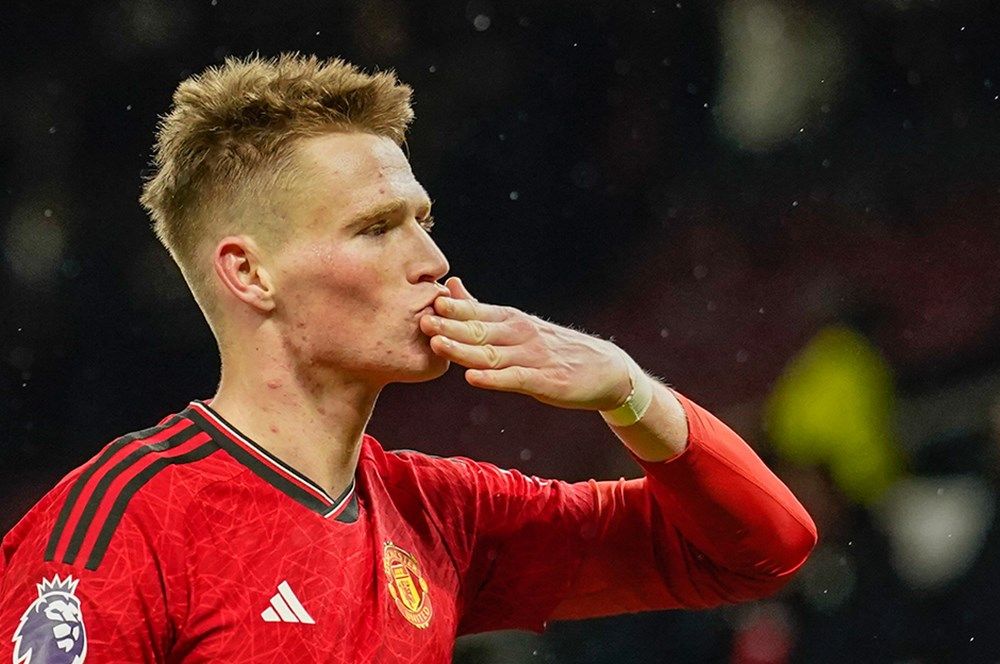 Galatasaray Manchester United'ın yıldızını ikna etti! İşte Scott McTominay ile anlaşmaya varılan yıllık ücret: Son söz İngiliz ekibinde 4