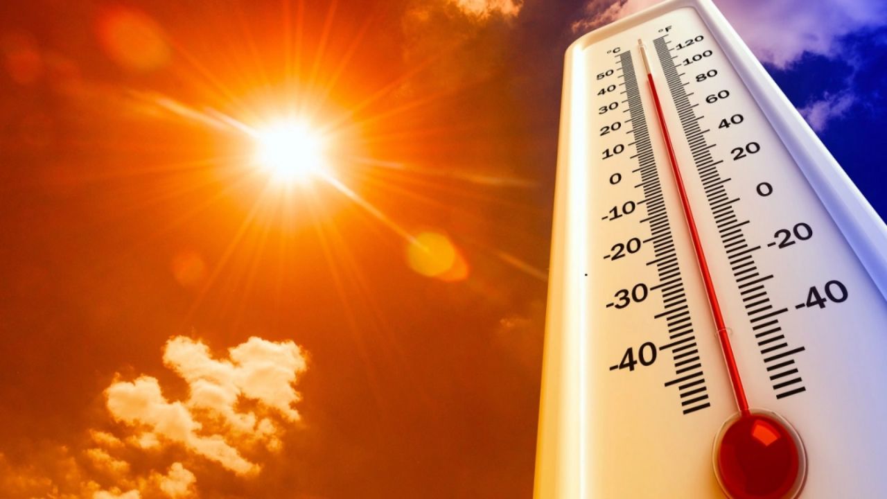 Sıcaklıklar daha da artacak! Meteoroloji saat saat harita yayınlayıp uyardı... 2
